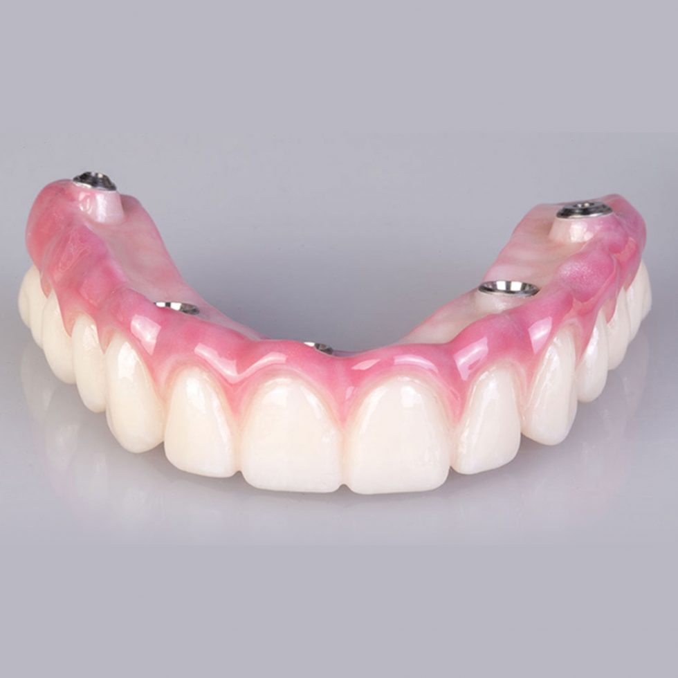 фото виниловых зубов