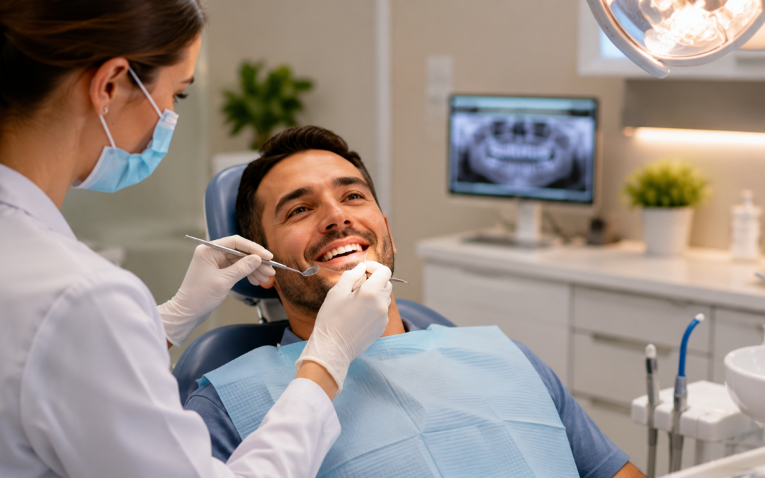 Implante Dentário Dói? Mitos e Verdades Sobre o Procedimento