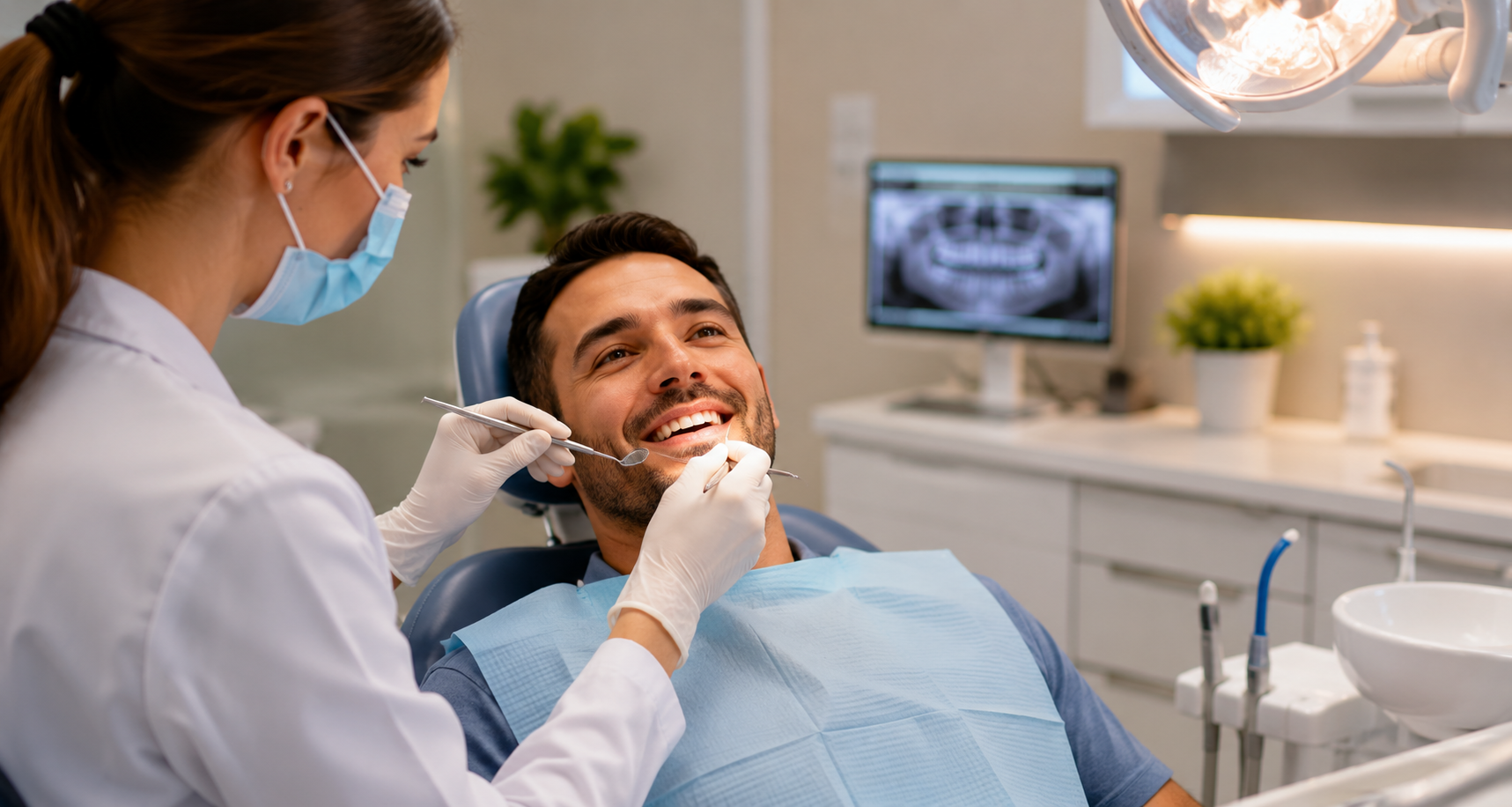 Implante Dentário Dói? Mitos e Verdades Sobre o Procedimento
